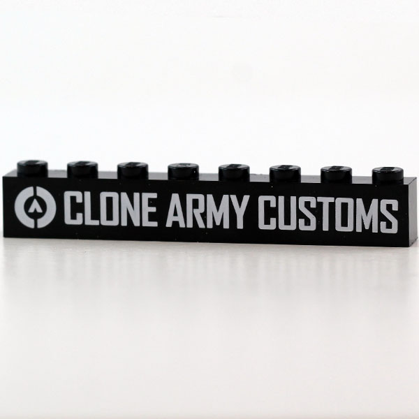 Brick shop army customs
