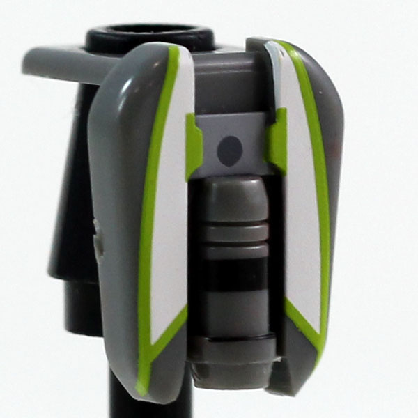 Clone Army Customs | Commander Jetpack Lambent