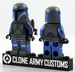 Clone Army Customs | Mando DW Tech Trooper
