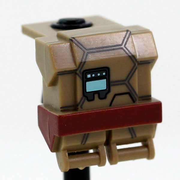 Clone Army Customs | Commando Pack Shell