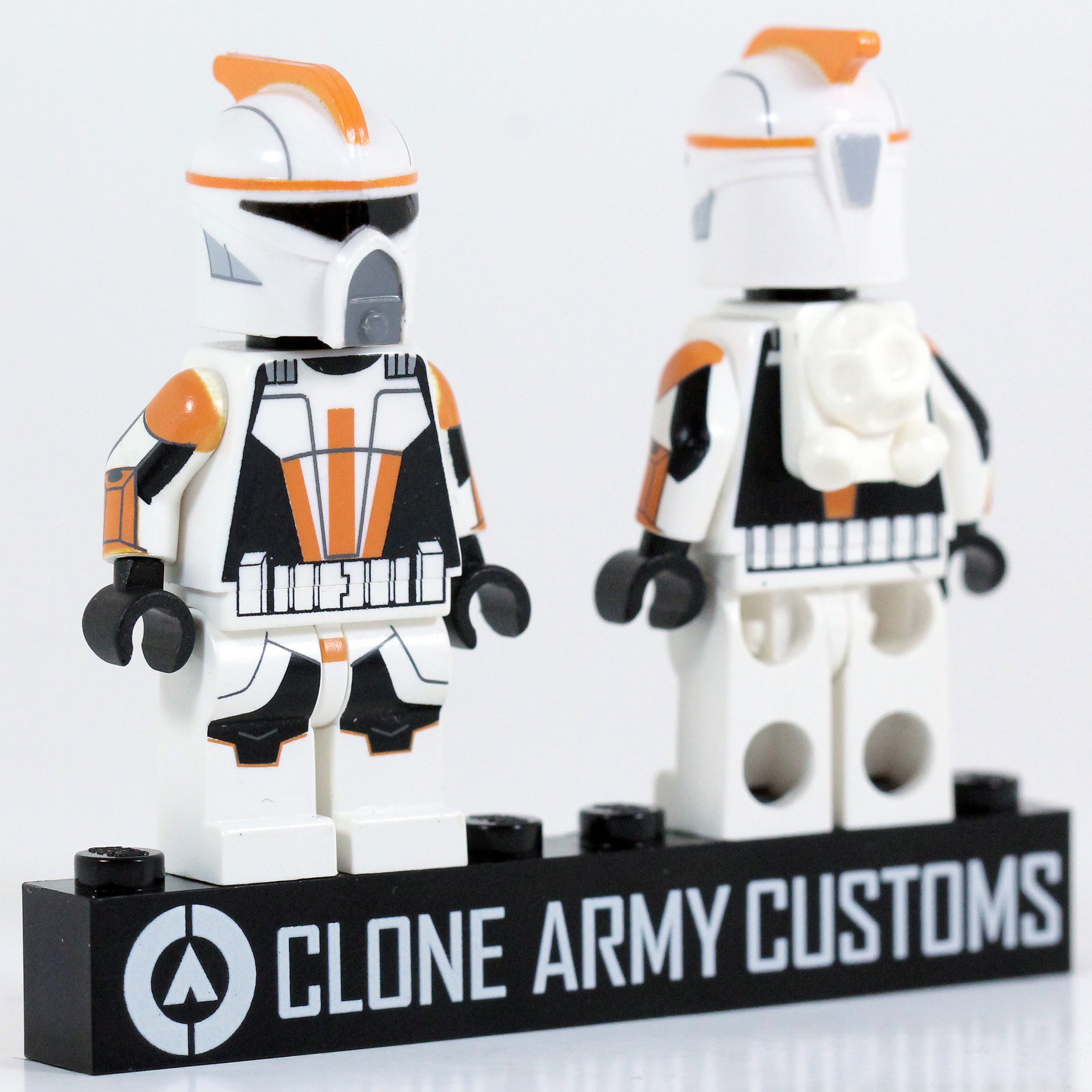 custom lego commander cody