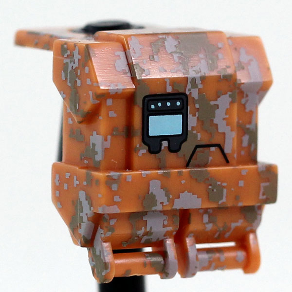 Clone Army Customs | Commando Pack Camo Rust