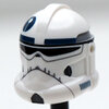 RR 91st Sgt Dark Blue Helmet