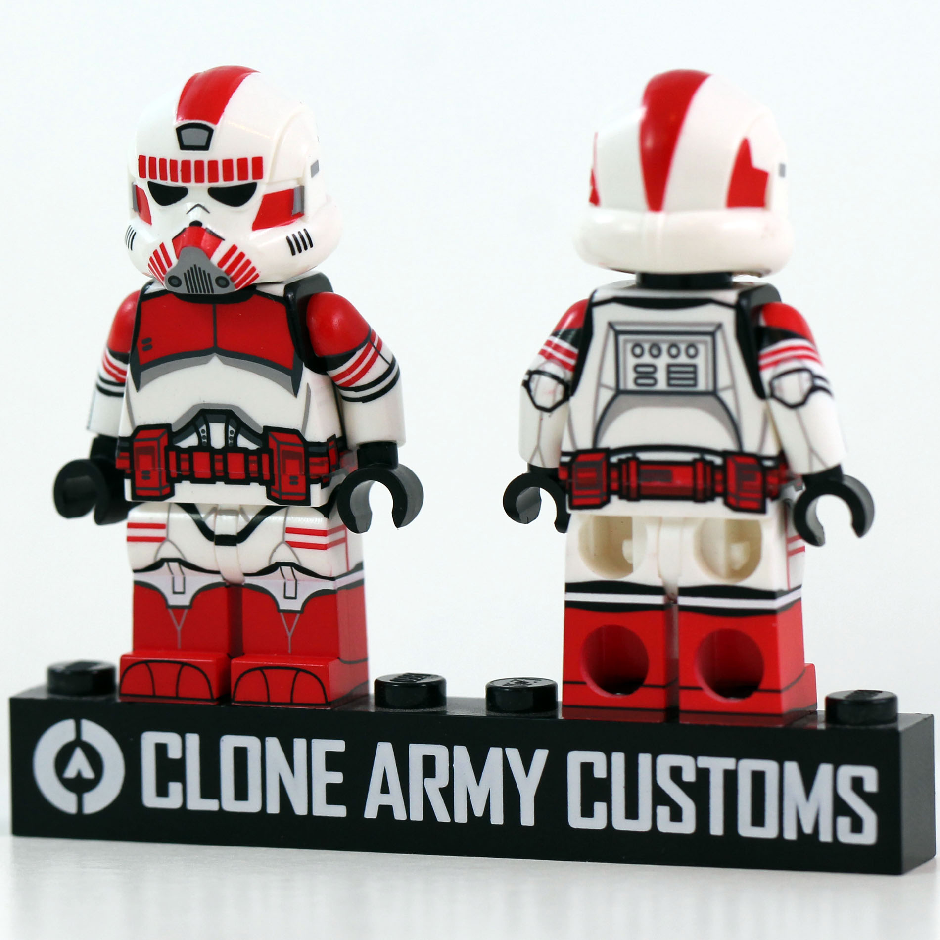 Clone Army Customs | Engineer Shock Trooper