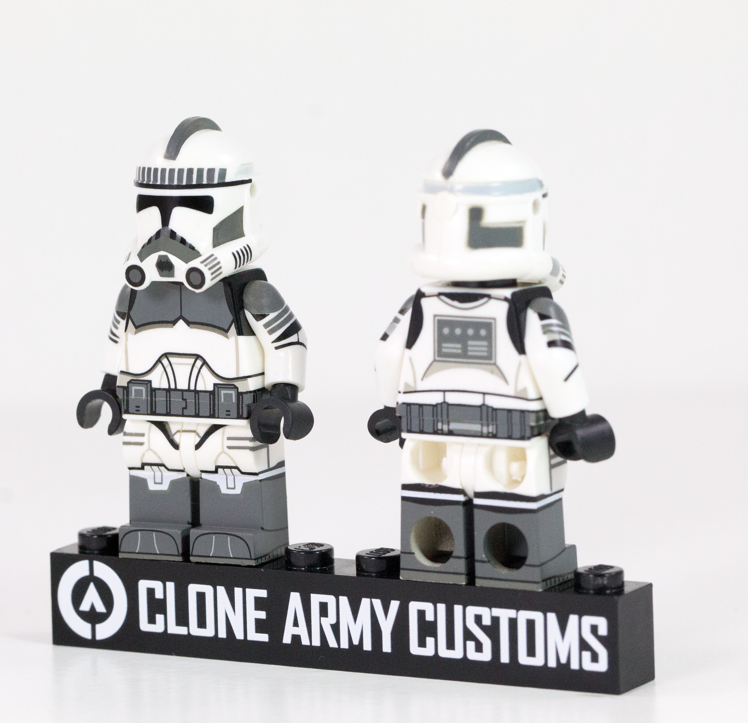 P2 Shock Gray Trooper