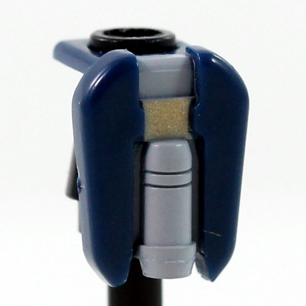Clone Army Customs | Commander Jetpack Dark Blue Print
