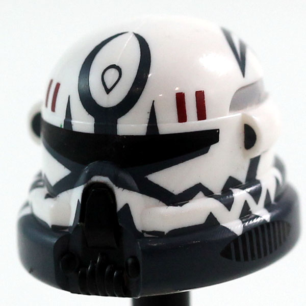 airborne motorcycle helmet markings WWII US Army Restored Original M2 Paratrooper D Bale Shell and Liner with 501st PIR Officer Emblem Clone Army Customs Helmets of the World: Polish