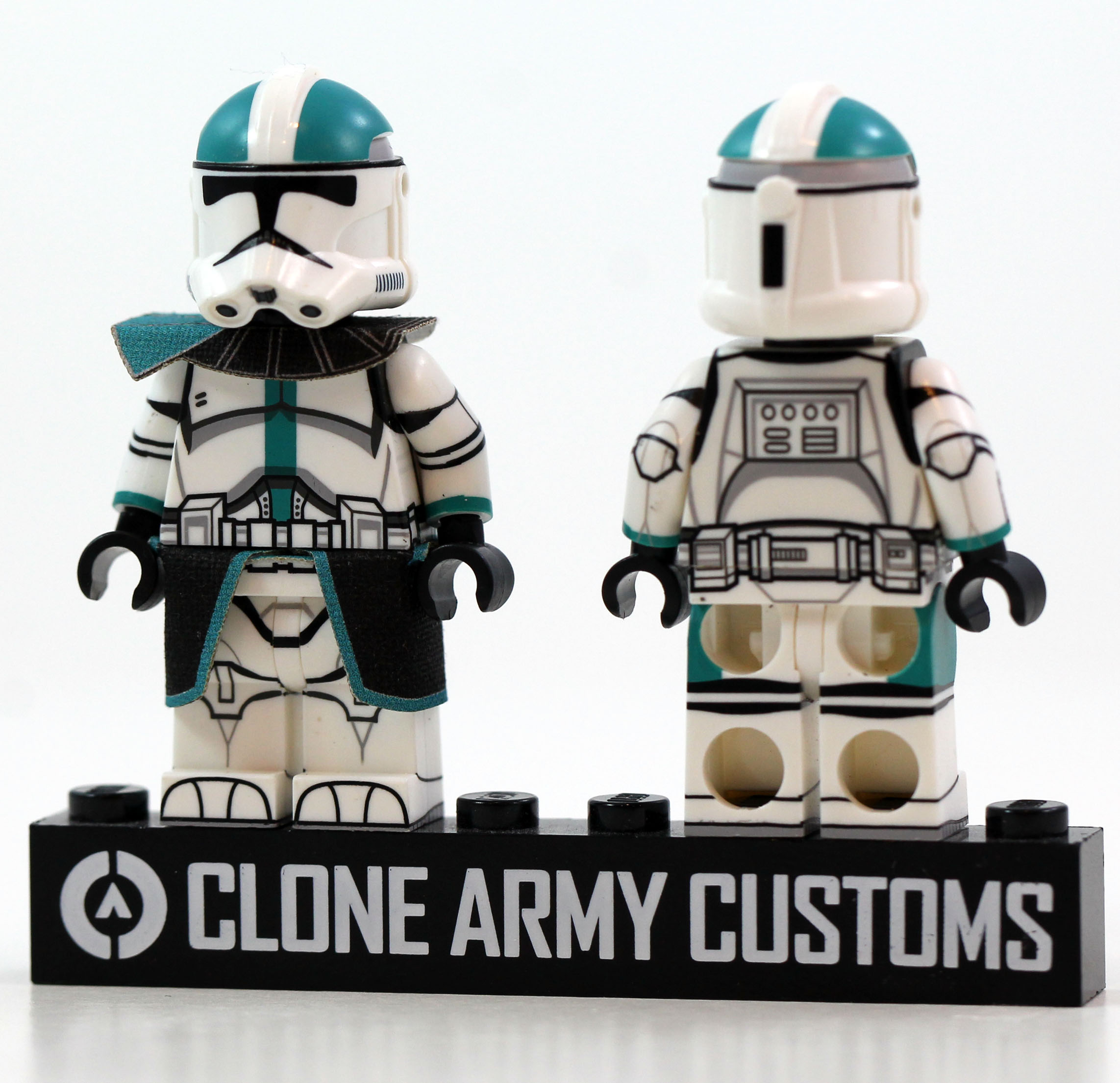 501st Star Wars Clone Army Customs Lego Republic Army 501st Clone