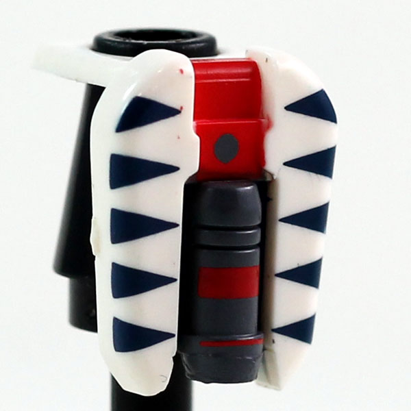 Clone Army Customs | Commander Jetpack Tigershark