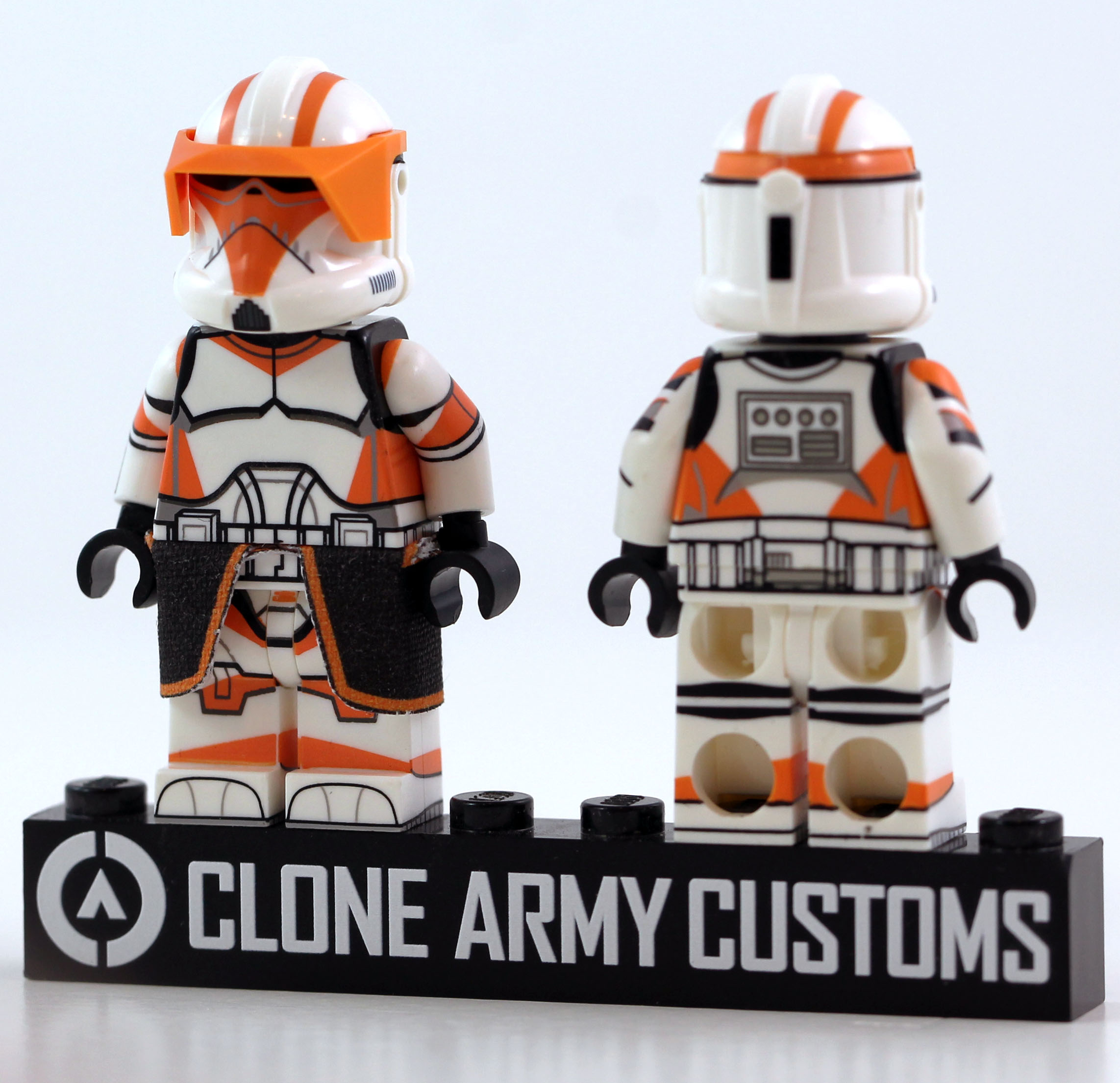 Clone Army Customs RR Heavy ARC 212th Trooper - Main Image