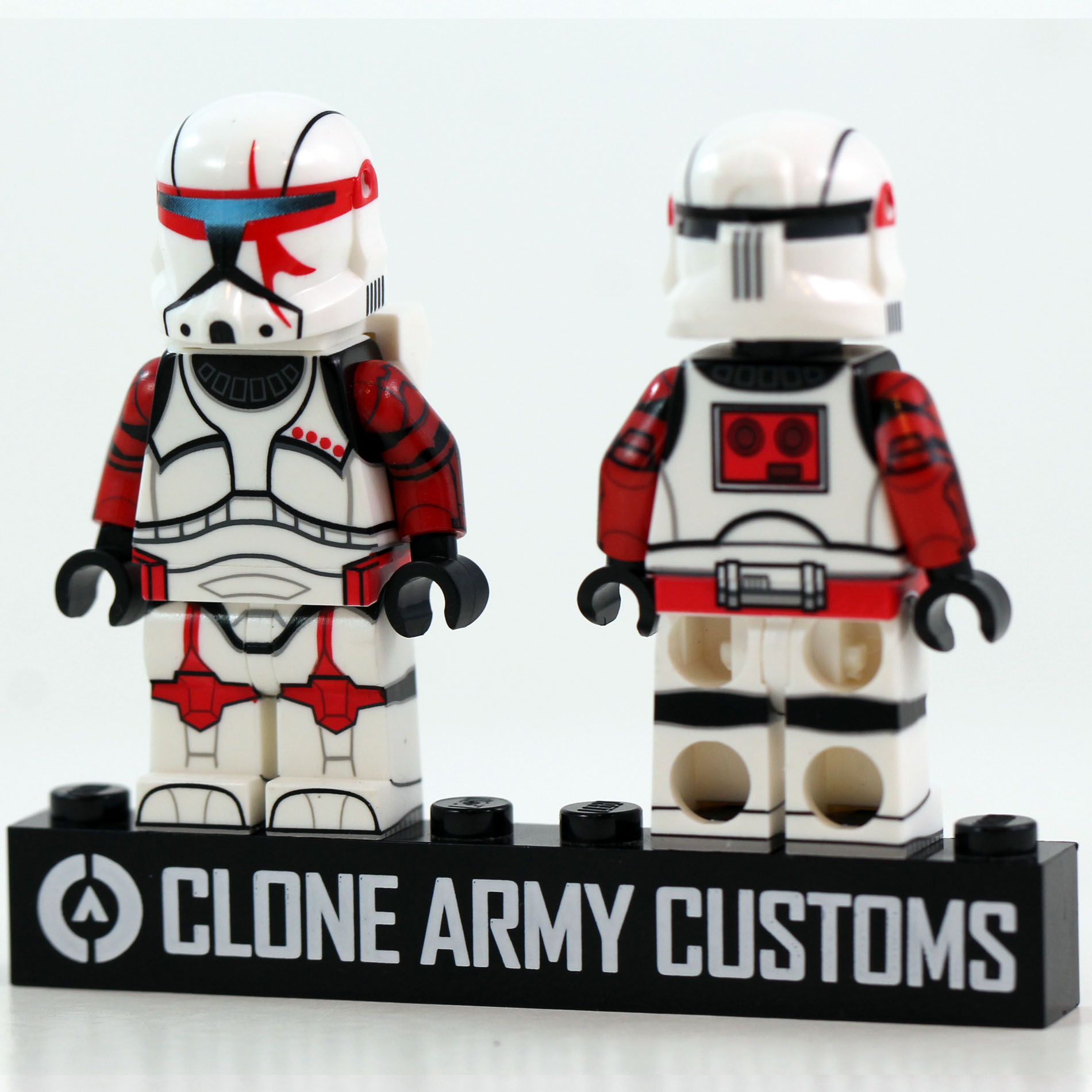 Clone Army Customs | Commando 42 Rook