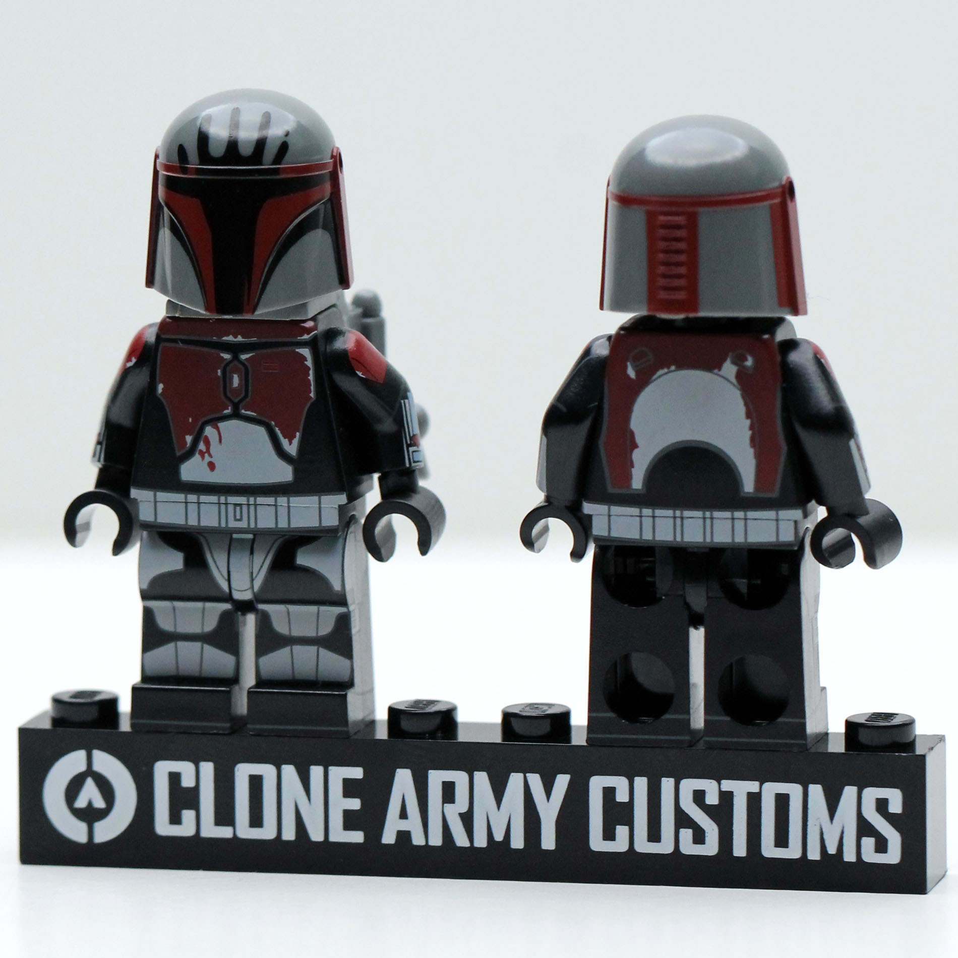 Clone Army Customs | Mando Mawl Grunt
