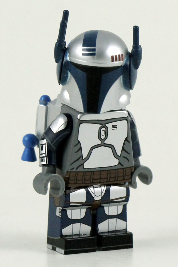 Clone Army Customs | Tech Mando Cobalt