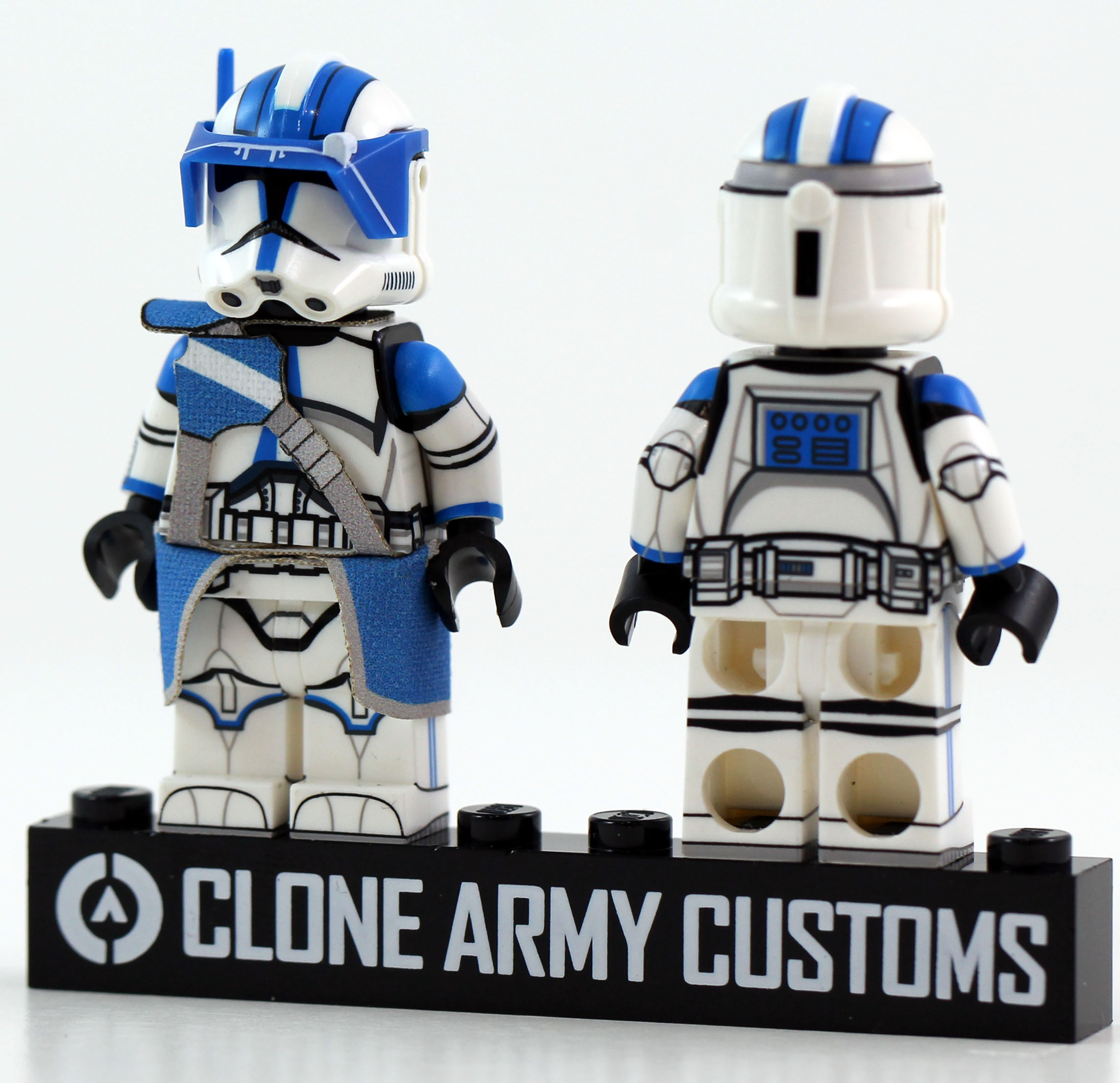 Clone Army Customs RP2 501st Heavy
