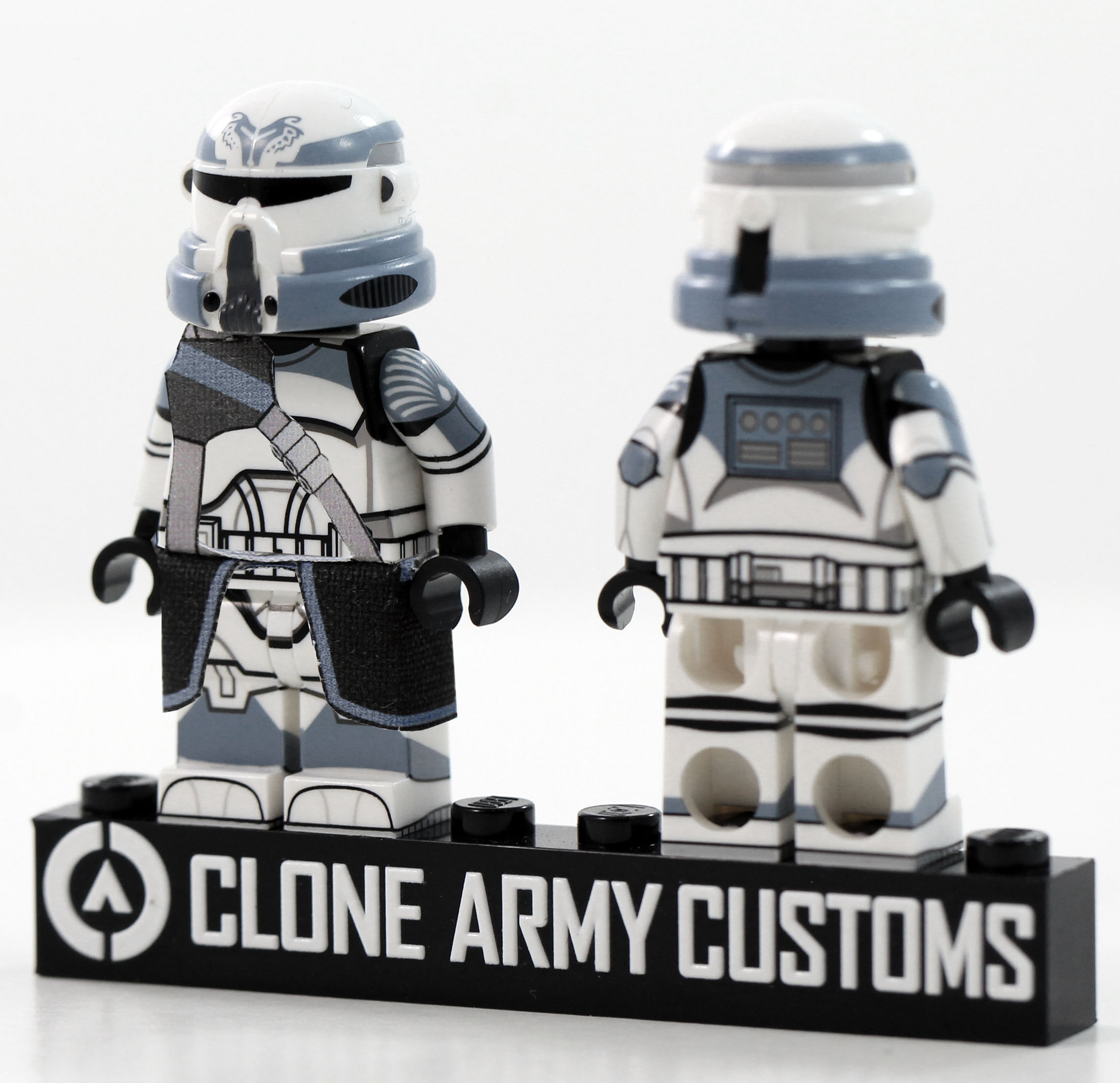 Clone Army Customs Airborne Wolfpack Trooper - Main Image