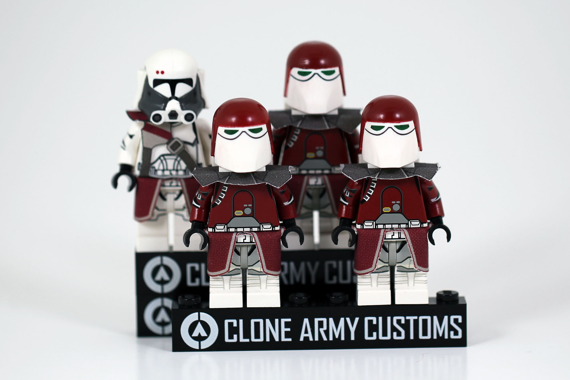Squad Pack Galactic