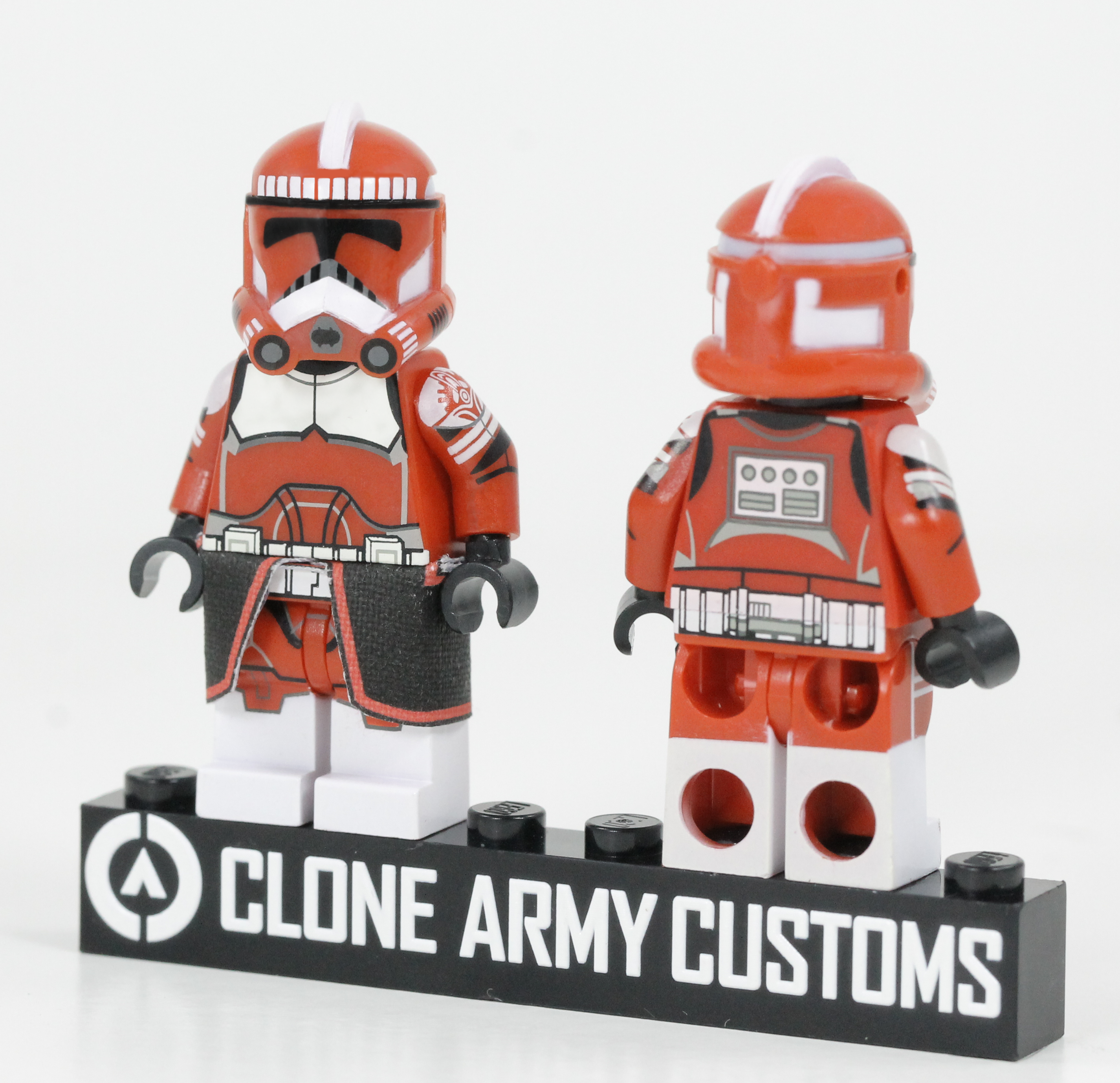 clone trooper commander fox